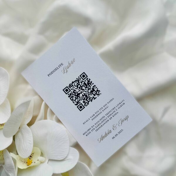 QR kartice