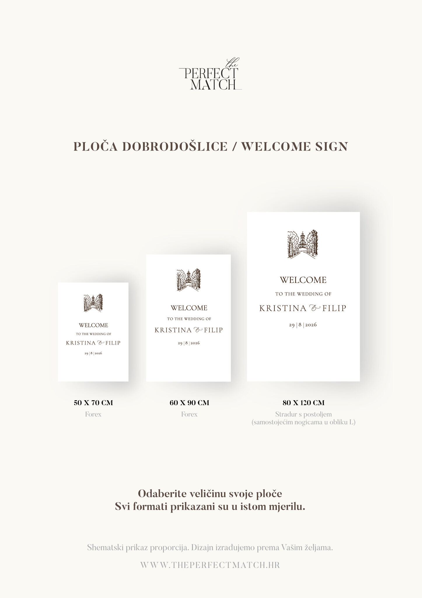 Ploča dobrodošlice - Slika 4