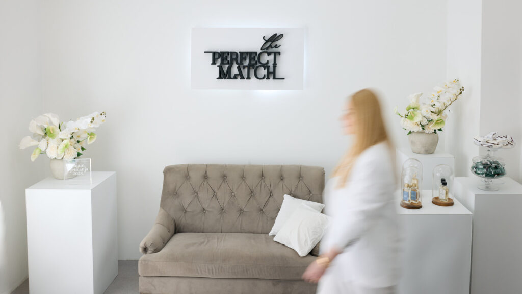 Showroom The Perfect Match u Zagrebu